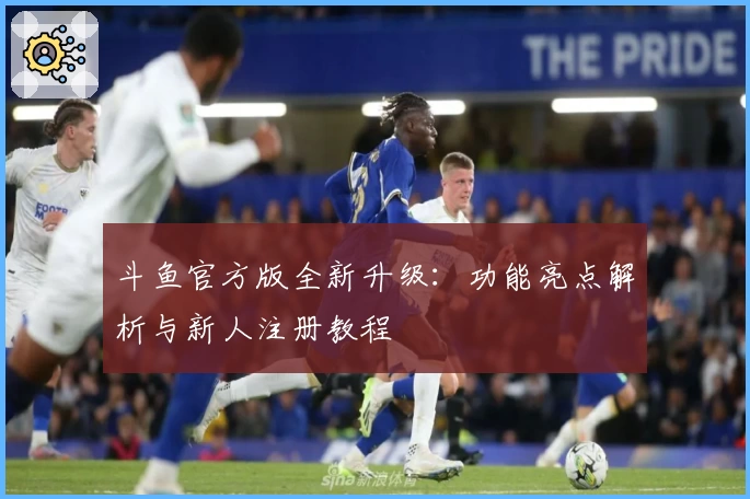 斗鱼官方版全新升级：功能亮点解析与新人注册教程
