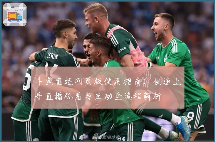 斗鱼直连网页版使用指南：快速上手直播观看与互动全流程解析