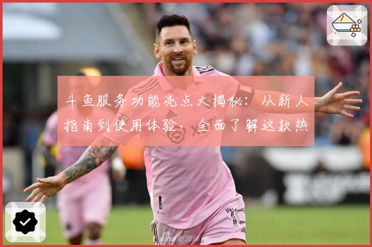 斗鱼服务功能亮点大揭秘：从新人指南到使用体验，全面了解这款热门平台