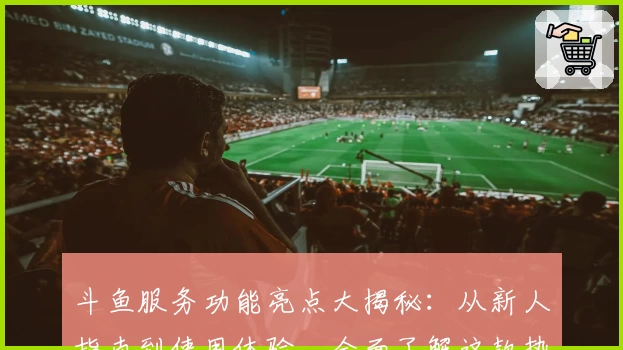 斗鱼服务功能亮点大揭秘：从新人指南到使用体验，全面了解这款热门平台