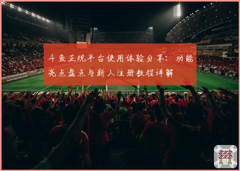 斗鱼正规平台使用体验分享：功能亮点盘点与新人注册教程详解