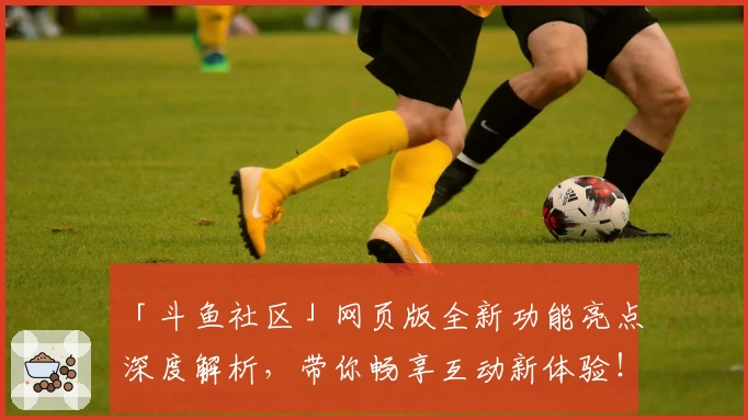 「斗鱼社区」网页版全新功能亮点深度解析，带你畅享互动新体验！