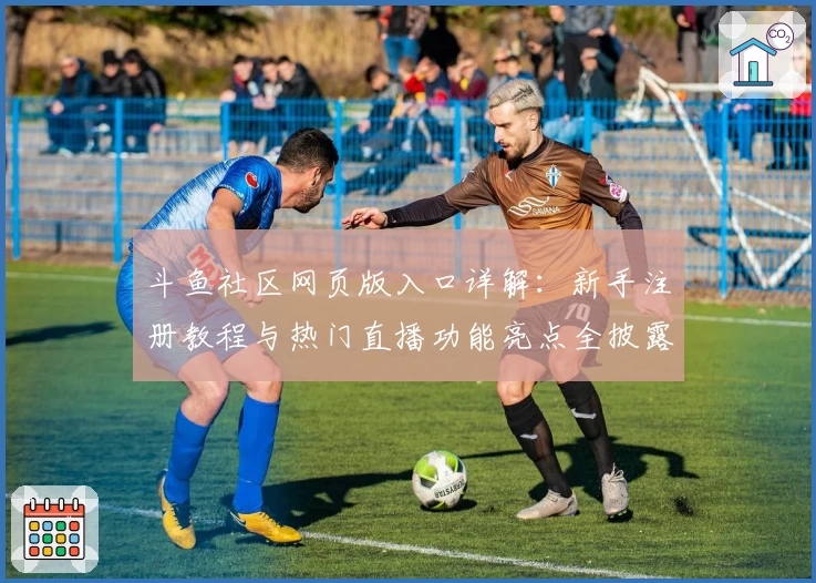 斗鱼社区网页版入口详解：新手注册教程与热门直播功能亮点全披露