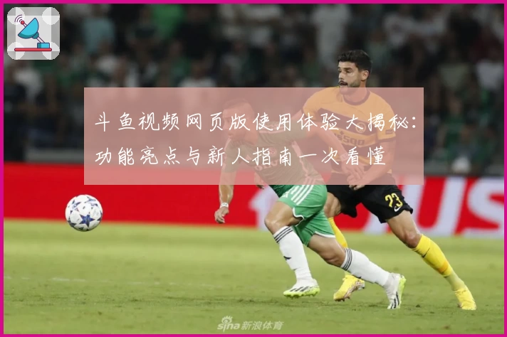 斗鱼视频网页版使用体验大揭秘：功能亮点与新人指南一次看懂